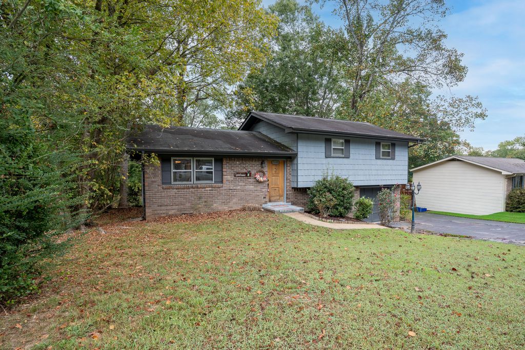 7155 Crestfield Circle, Hixson, TN 37343