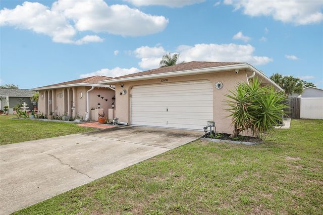12630 CEDAR RIDGE DRIVE, Hudson, FL 34669