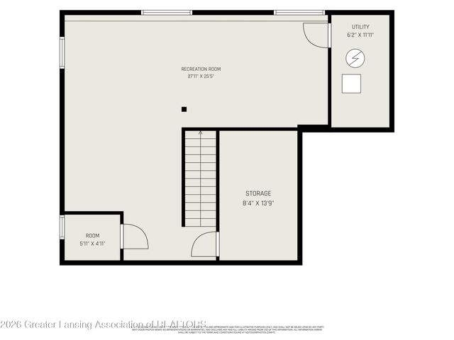 5521 Jessael Drive, Bath, MI 48808