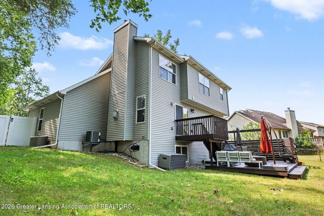5521 Jessael Drive, Bath, MI 48808