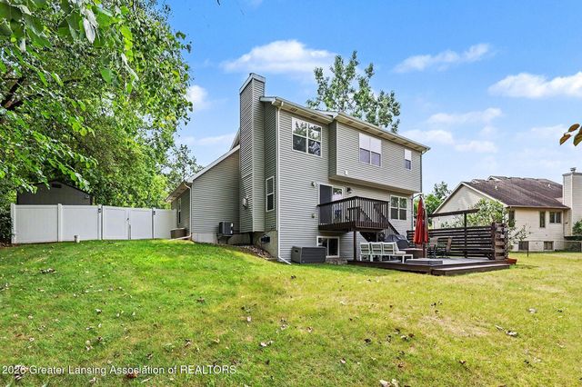 5521 Jessael Drive, Bath, MI 48808