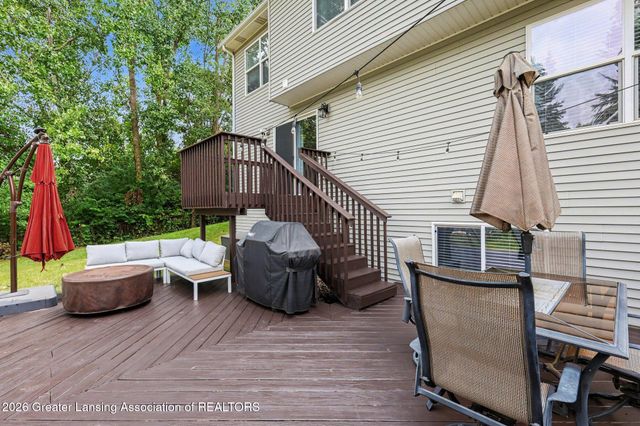 5521 Jessael Drive, Bath, MI 48808