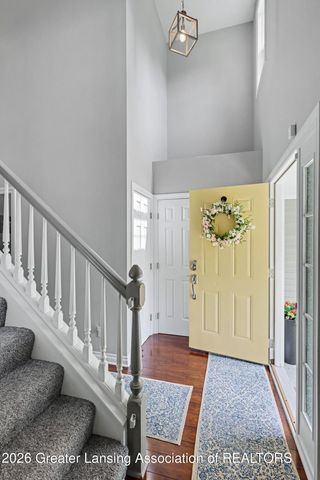 5521 Jessael Drive, Bath, MI 48808