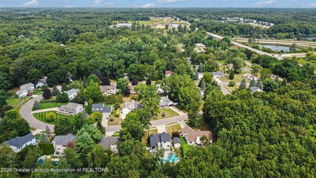 5521 Jessael Drive, Bath, MI 48808
