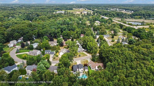 5521 Jessael Drive, Bath, MI 48808