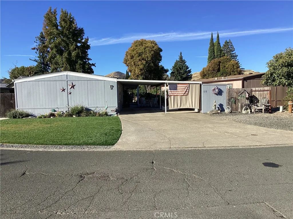 1800 S. MAIN 60, Lakeport, CA 95453