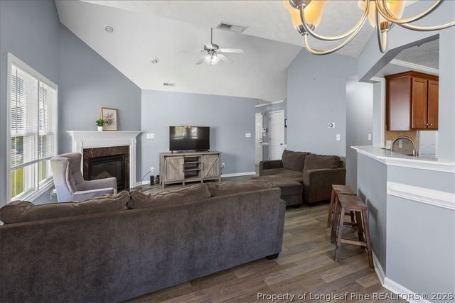 180 Brightwood Drive, Raeford, NC 28376