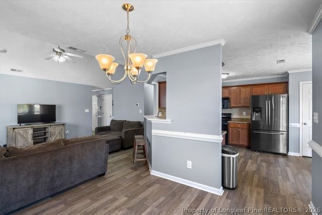180 Brightwood Drive, Raeford, NC 28376