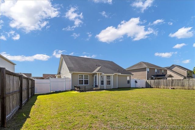 180 Brightwood Drive, Raeford, NC 28376