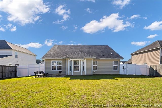 180 Brightwood Drive, Raeford, NC 28376