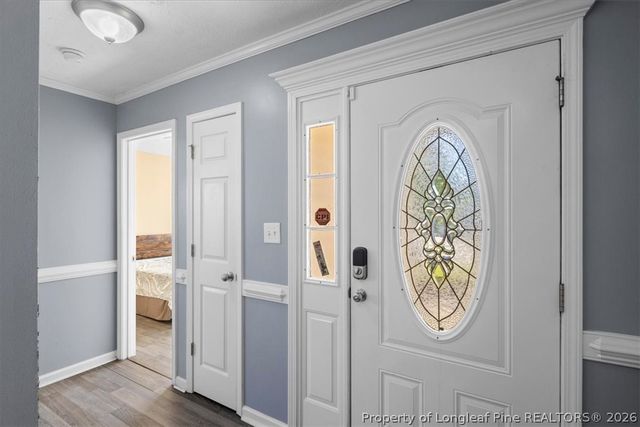180 Brightwood Drive, Raeford, NC 28376