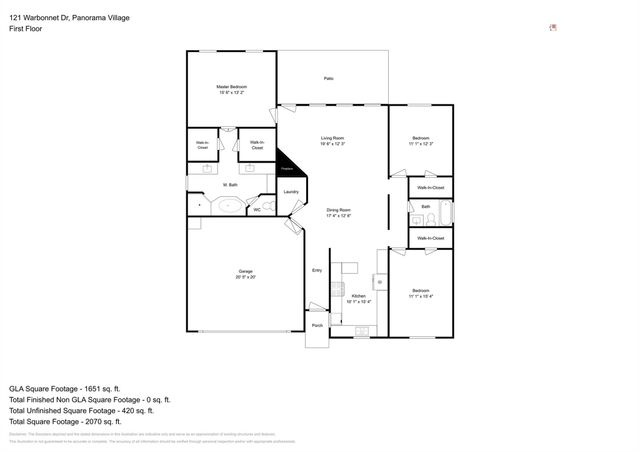 121 Warbonnet Drive, Conroe, TX 77304