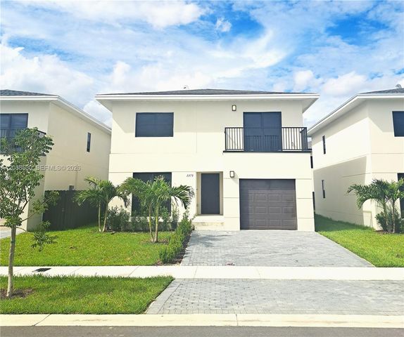 1373 NW 1st St 1373, Florida City, FL 33034
