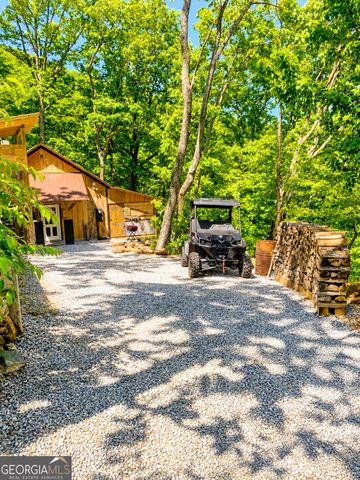 326 Skywood Lane, Cleveland, GA 30528