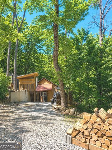 326 Skywood Lane, Cleveland, GA 30528