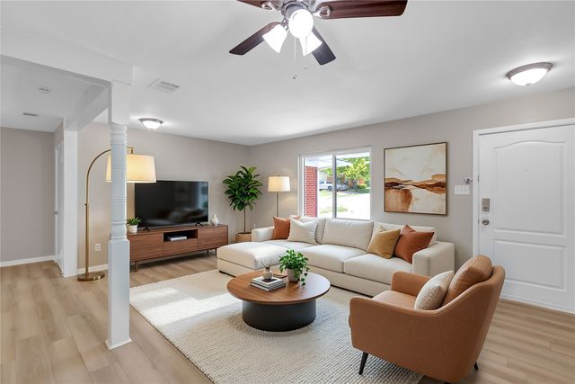3500 Brandon Lane, Fort Worth, TX 76116