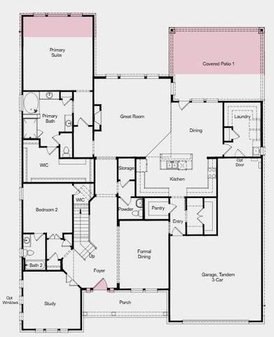 9210 Chapman Valley Drive, Cypress, TX 77433