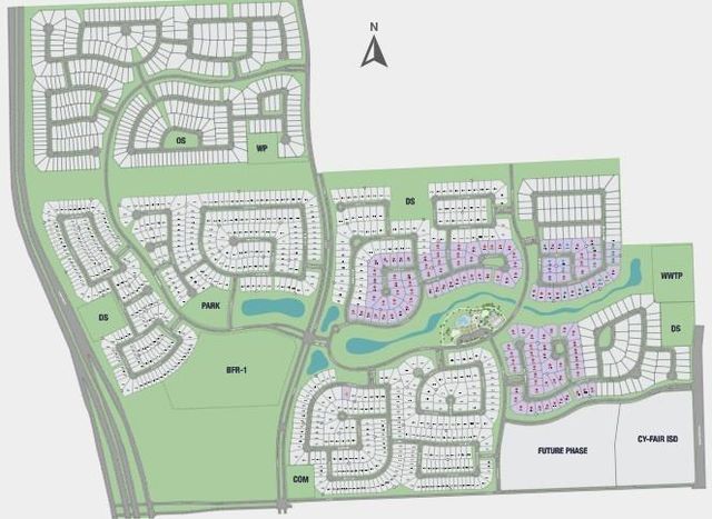 9210 Chapman Valley Drive, Cypress, TX 77433