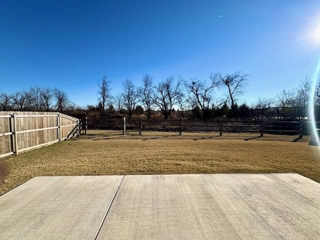 3104 Mt Nebo Drive, Yukon, OK 73099