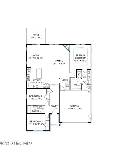 1005 Doe Place, Wilmington, NC 28409