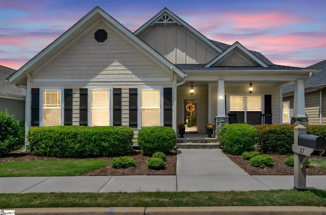 27 Pine Island Drive, Simpsonville, SC 29681