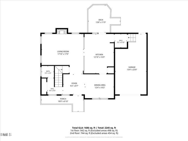 205 Rattan Bay Drive, Raleigh, NC 27610