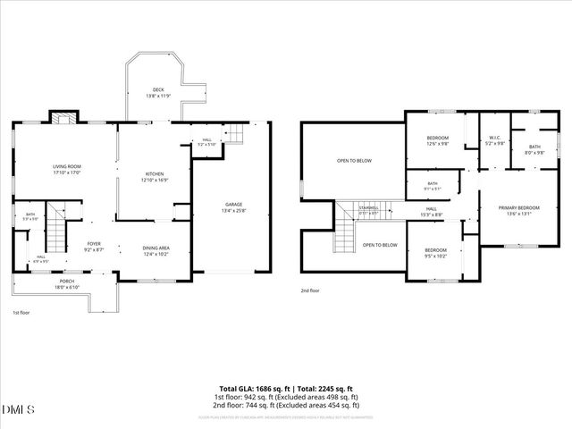 205 Rattan Bay Drive, Raleigh, NC 27610