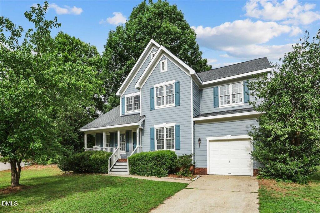 205 Rattan Bay Drive, Raleigh, NC 27610