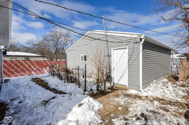 3710 Hoyt Avenue, Indianapolis, IN 46203