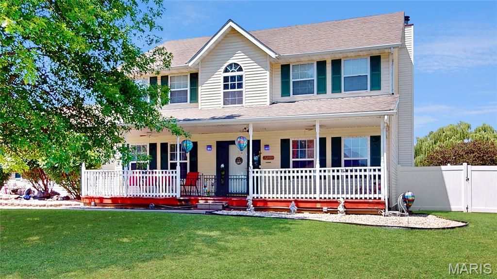 3284 Tanglebrook Drive, Belleville, IL 62221
