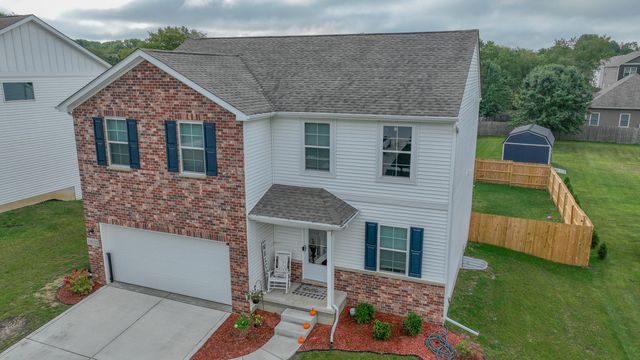 10222 W Rolling Meadows Drive, Westville, IN 46391