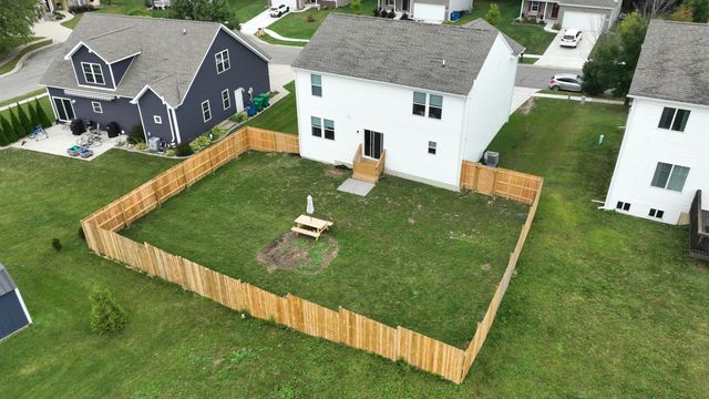 10222 W Rolling Meadows Drive, Westville, IN 46391