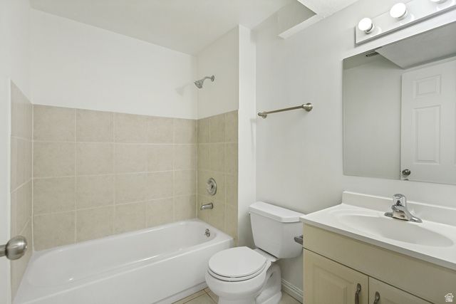 3463 S PARK VISTA DR, West Valley City, UT 84120