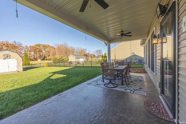 208 W Stellar Way, Huntingburg, IN 47542