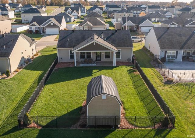 208 W Stellar Way, Huntingburg, IN 47542