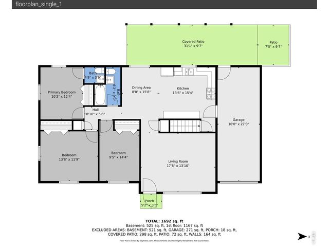 2623 16th Ave, Greeley, CO 80631