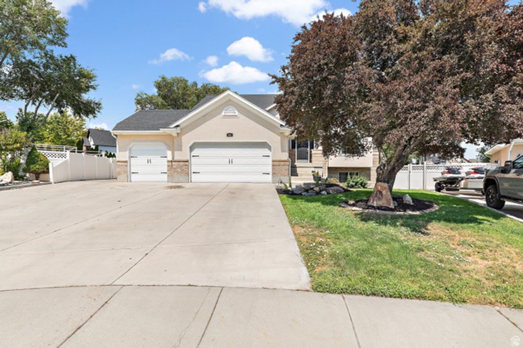 3532 W WINDING CREEK CV, Riverton, UT 84065 — exterior