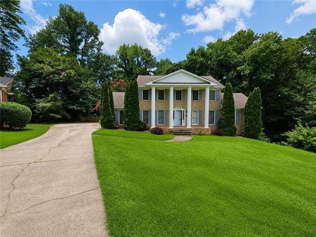 3293 Norwood Court, Duluth, GA 30096