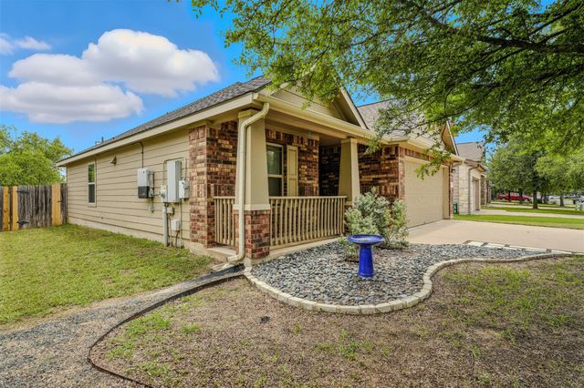 244 Chickadee LN, Leander, TX 78641