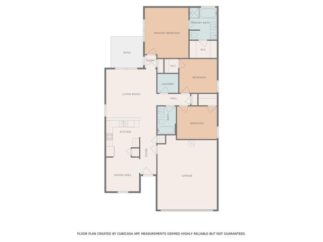 244 Chickadee LN, Leander, TX 78641