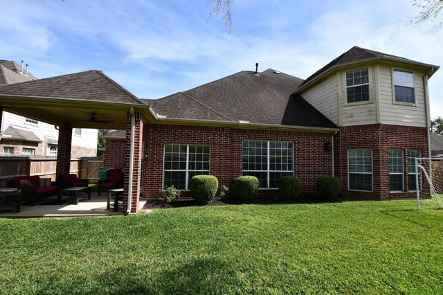 25618 Canyon Crossing Drive, Richmond, TX 77406