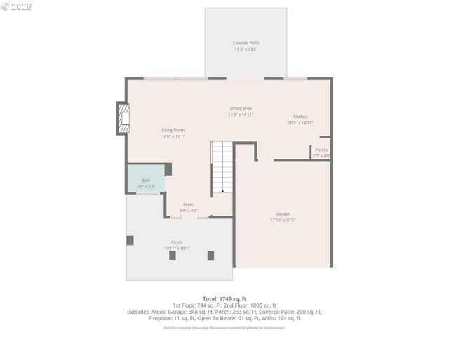 13910 Ne 101ST St, Vancouver, WA 98682