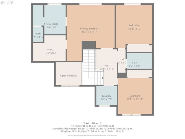 13910 Ne 101ST St, Vancouver, WA 98682