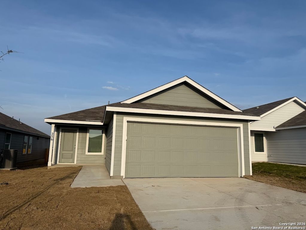 256 Ottawa Way, New Braunfels, TX 78130
