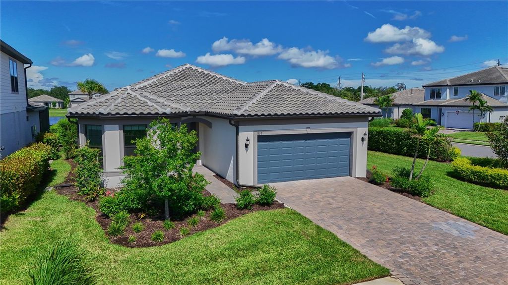 818 PINTAIL COVE, Bradenton, FL 34212