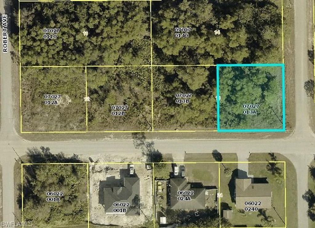 2507 E 10th ST, LEHIGH ACRES, FL 33936 — exterior