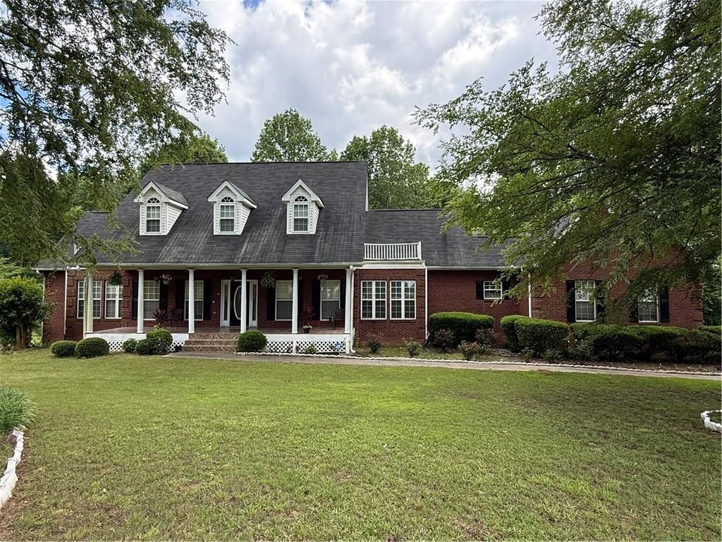 349 Bald Rock Road, Oxford, GA 30054