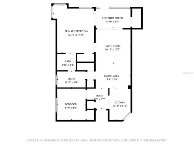 6907 STONES THROW CIRCLE N 2101, St Petersburg, FL 33710