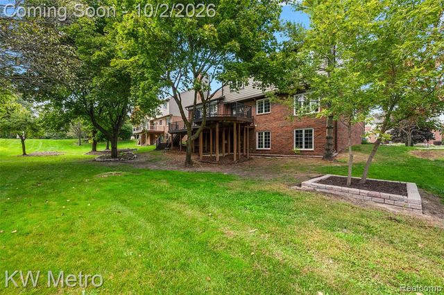 3379 Seminole Court, Rochester Hills, MI 48309