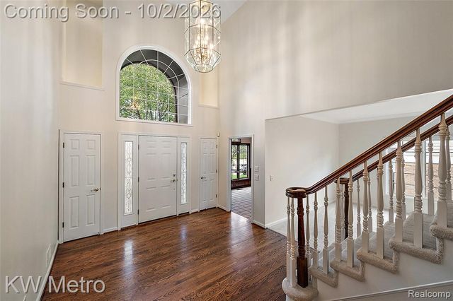3379 Seminole Court, Rochester Hills, MI 48309